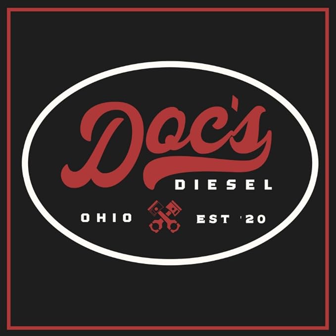 DOC'S DIESEL Compatible with Ram 6.7L Cummins Air Filter 2007-2023 | Replaces - Image 7