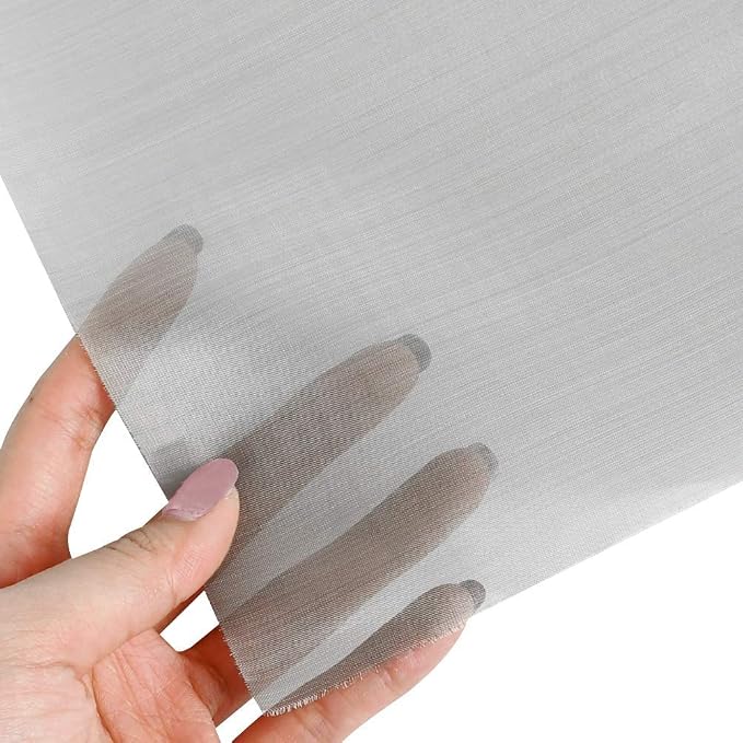 Stainless Steel Woven Wire Mesh 304 Stainless Steel Woven Wire Mesh 100 Mesh - Image 3