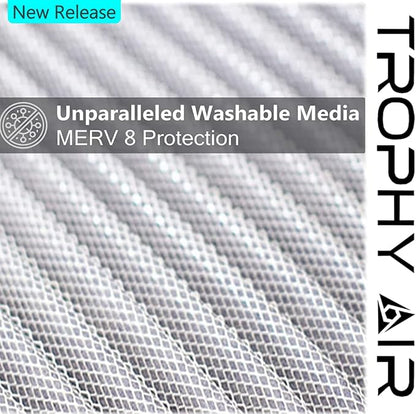 | Merv 8 | Washable & Reusuable AC/Furnace Filter | Lifetime HVAC & Furnace Air - Image 3