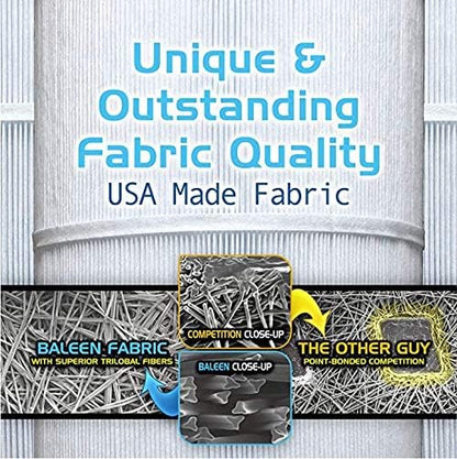 Baleen Filters Pool & Spa Scum Magnet - Image 3