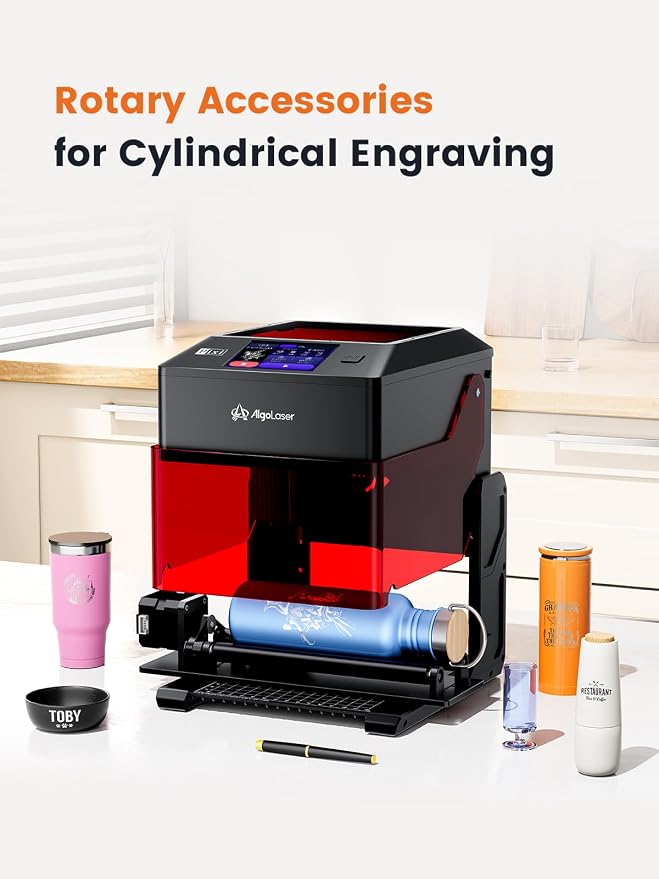 AlgoLaser 5W Smart Laser Engraver Machine: Portable Laser Engraver - Image 12