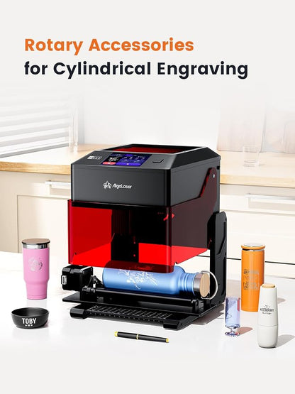AlgoLaser 5W Smart Laser Engraver Machine: Portable Laser Engraver - Image 12