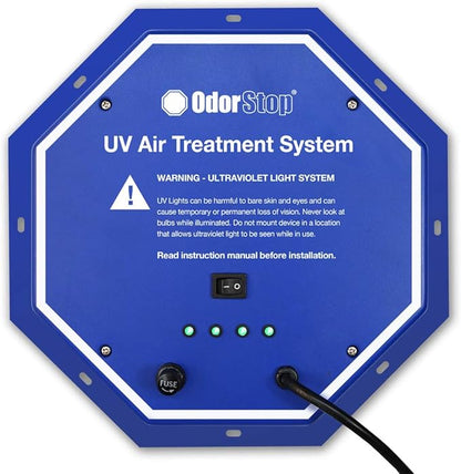OdorStop OS72PRO UV Air Purifier 72W System - Image 2