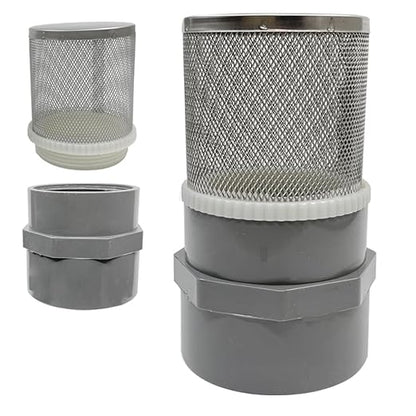 3" Stainless Steel Filter DN80 Suction Strainers Used to Remove Debris and by AIMCOCO