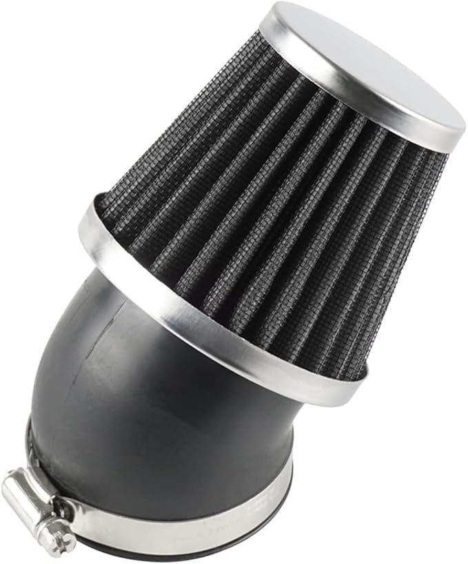 Evermotor 37mm 38mm 39mm Carburetor Cleaner Air Filter Fit in 50cc 70cc 90cc by Evermotor