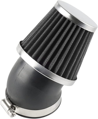 Evermotor 37mm 38mm 39mm Carburetor Cleaner Air Filter Fit in 50cc 70cc 90cc by Evermotor