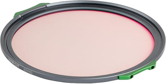 NiSi - JetMag Pro 82MAG UV/IR Cut - Magnetic Lens Protector Filter, Blocks - Image 2