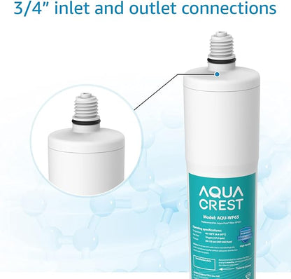 AQUA CREST AP431 Replacement for Aqua-Pure AP430SS, Whole House Scale Inhibitor - Image 4