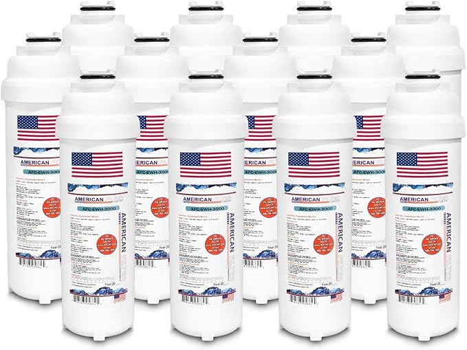 American Filter Company®, Water Fountain Filters, Model # AFC-EWH-3000 by American+Filter+Company
