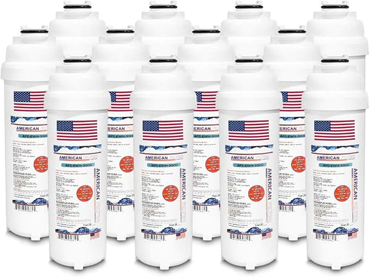 American Filter Company®, water filter, Model # AFC-EWH-3000, Compatible by American+Filter+Company