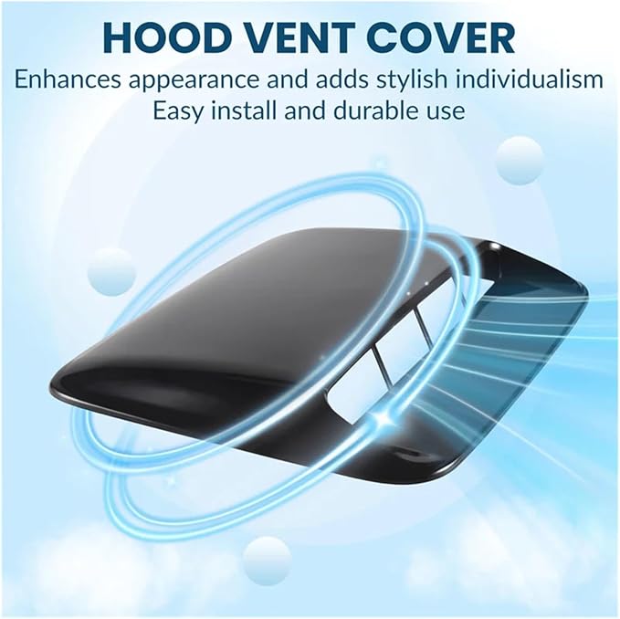 Universal Hood Vent Air Outlet Cover Compatible - Image 5