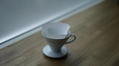Hario V60 Paper Coffee Filter, Size 01 - Image 5