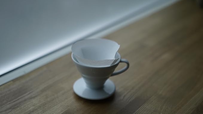Hario V60 Paper Coffee Filter, Size 02 - Image 5