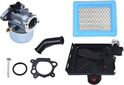Carburetor Air Filter Cleaner Set Compatible - Image 8