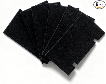 6-Pack RV A/C Replacement Air Filter by Unknown