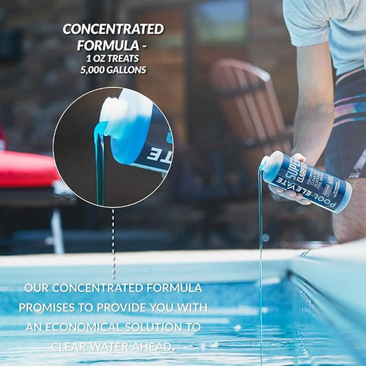 Pool Clarifier Ultimate Clarity Booster - Image 2