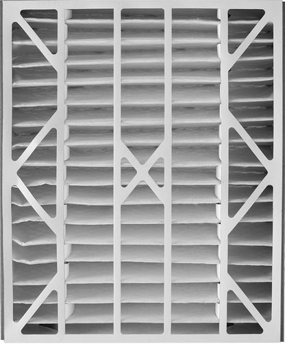 Nordic Pure 20x25x5 Air Bear Replacement 255649-102 MERV 10 Air Filters 2 Pack - Image 4