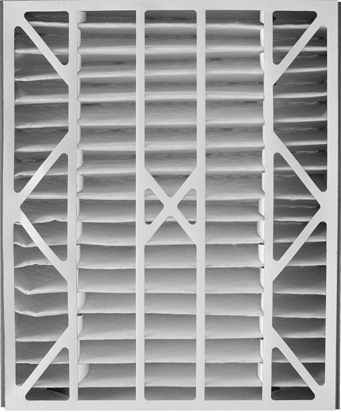 Nordic Pure 20x25x5 Air Bear Replacement 259112-102 MERV 12 Air Filters 4 Pack - Image 4