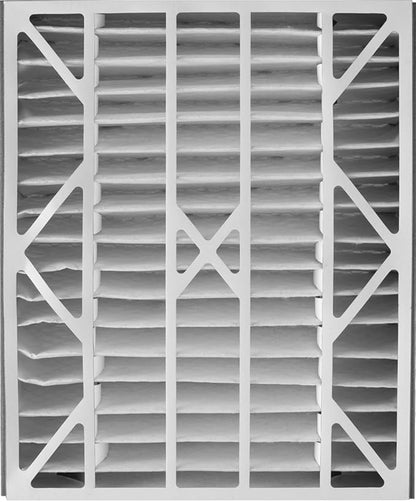 Nordic Pure 20x25x5 Air Bear Replacement 259112-102 MERV 12 Air Filters 4 Pack - Image 4