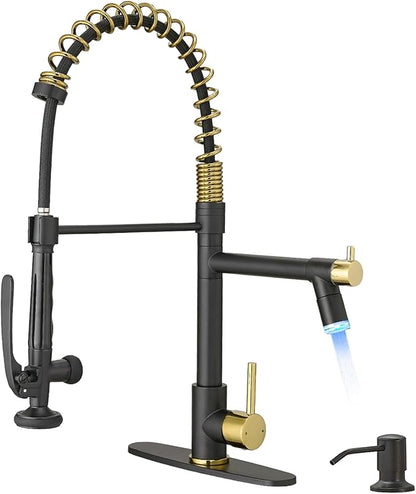Fapully Commercial Kitchen Faucets by Fapully