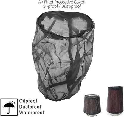 Air Filter Wrap Universal Air Filter Protective Cover Dustproof - Image 4
