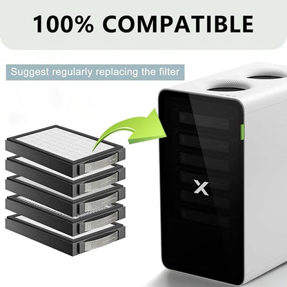 Utra Dense Carbon Mesh Filter Compatible - Image 3