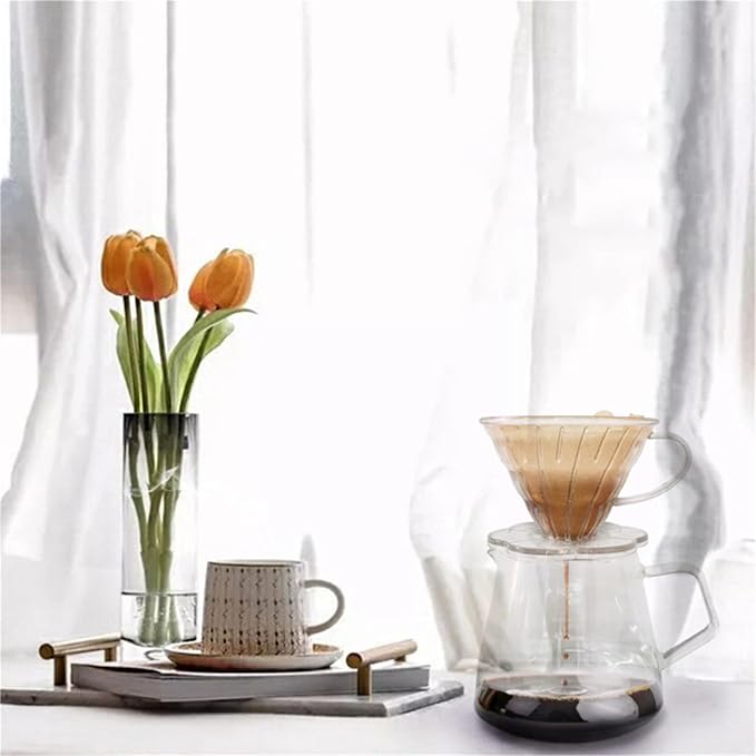 Cone Shape Coffee Filter Cup - Image 3