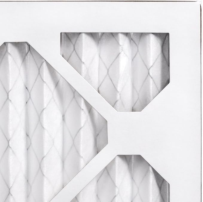 AIRx Filters Allergy MERV 11 AC Furnace Pleated Air Filter Replacement Box of 6 - Image 5