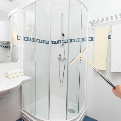 Angoily Multi-Functional Window Washer and Glass Squeegee - Image 4