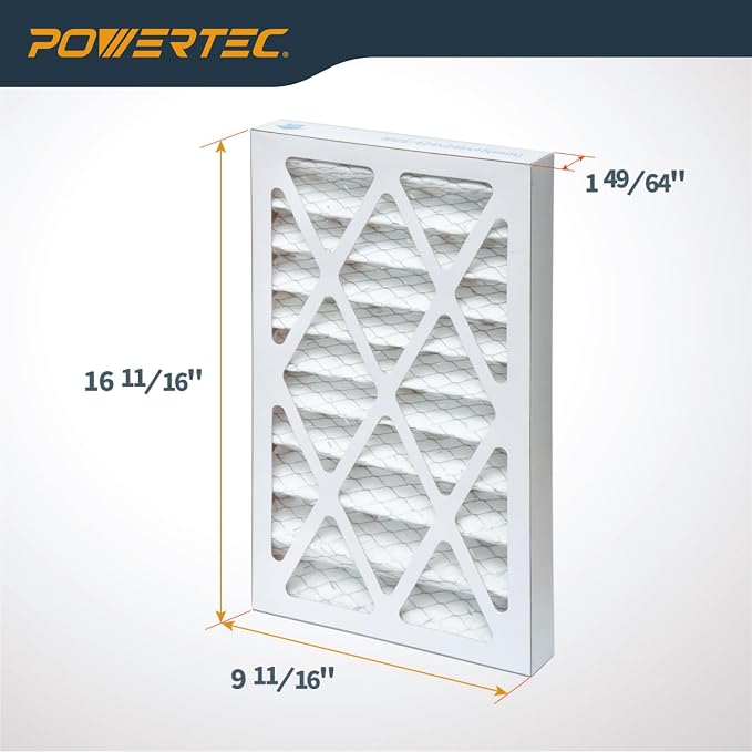 POWERTEC Inner & Outer Air Filters - Image 4