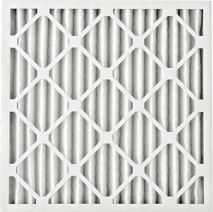 Nordic Pure 20x20x2 Pleated Air Filters MERV 14 Plus Carbon 3 Pack - Image 4