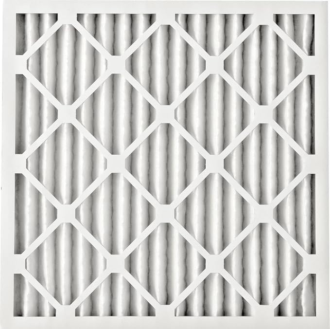 Nordic Pure 20x20x2 Pleated Air Filters MERV 13 Plus Carbon 12 Pack - Image 4