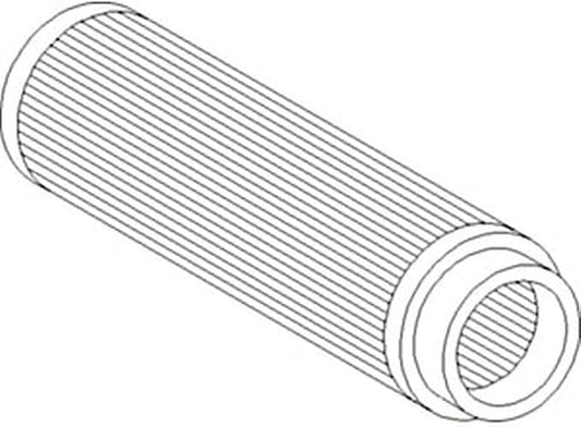 RAParts Gehl Skid Steer Outer Air Filter - Image 2