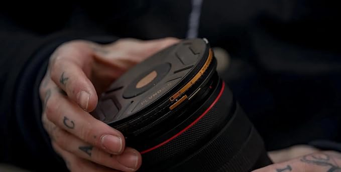 PolarPro - Chroma VND/PL - McKinnon Series - 6-9 Stops - 67mm - Image 7