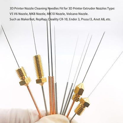 16Pcs V6 Nozzles kit Compatible - Image 4