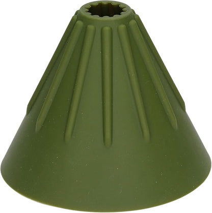Silicone Coffee Dripper Collapsible Coffee Filter Foldable Portable Reusable by plplaaoo