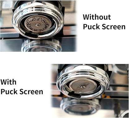 watchget 51mm Espresso Puck Screen Lower Shower Screen Espresso Filter - Image 6