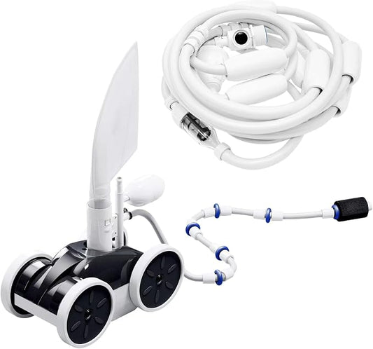 MAKHOON Upgrade Pool Pressure Side Sweeper: Professional Solution by Makhoon