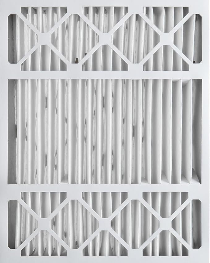 Nordic Pure 20x25x5 Lennox X6673_X6675 Replacement MERV 8 Air Filters 2 Pack - Image 4
