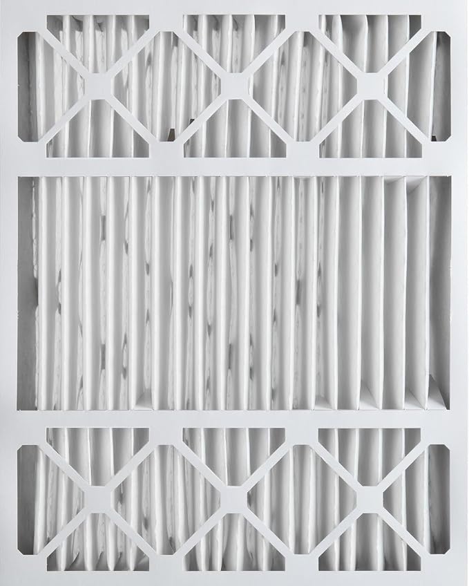 Nordic Pure 20x25x5 Lennox X6673_X6675 Replacement MERV 12 Air Filter 1 Pack - Image 4