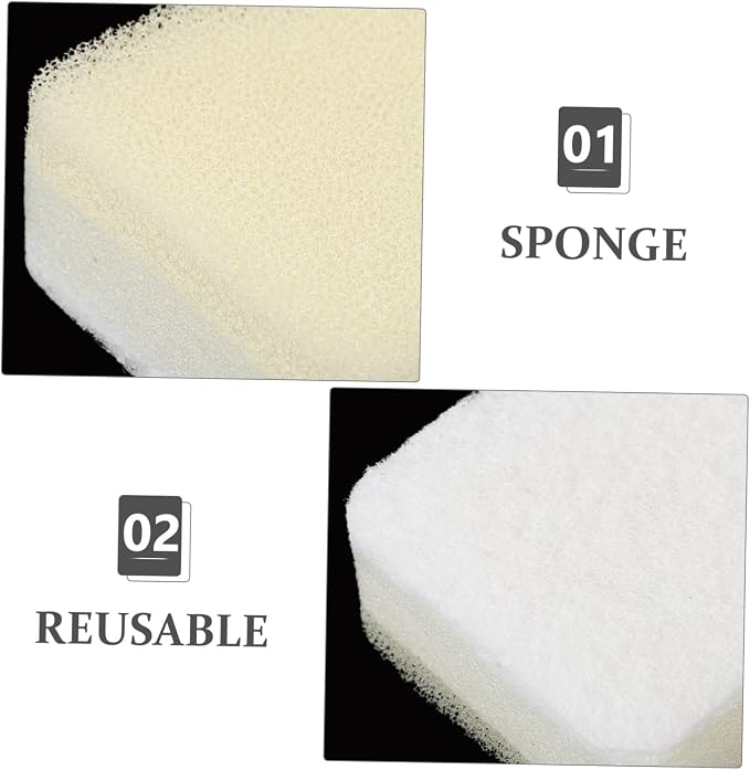 FRCOLOR 15 Pack Lampshade Cleaning Sponge Dry Cleaning Brush - Image 7