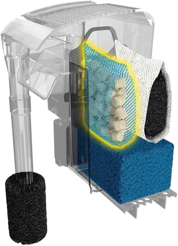 Fluval - BIOMAX for AC70/AC110 Power Filter, 4.4 oz / 125 g – for Use in - Image 4