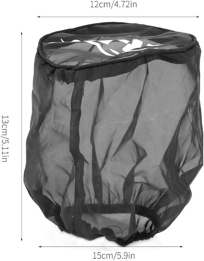 Filter Wrap Universal Air Filter Cover Dustproof - Image 5