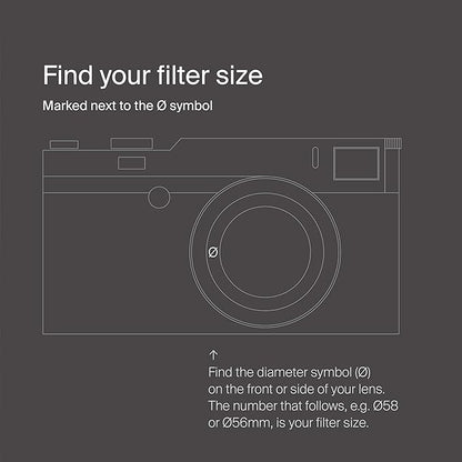 Urth 39mm Metal Lens Filter Caps - Image 4
