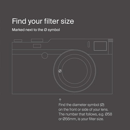Urth 58mm Magnetic Lens Filter Caps - Image 4