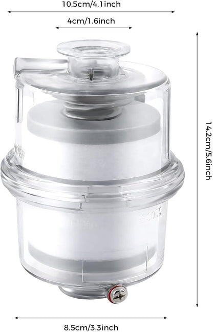 95% Efficiency Oil Mist Filter, Vacuum Pump Filter - Image 7