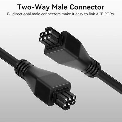 1.5M 6Pin AMS Extension Cable, 24AWG Copper Core Extension - Image 7