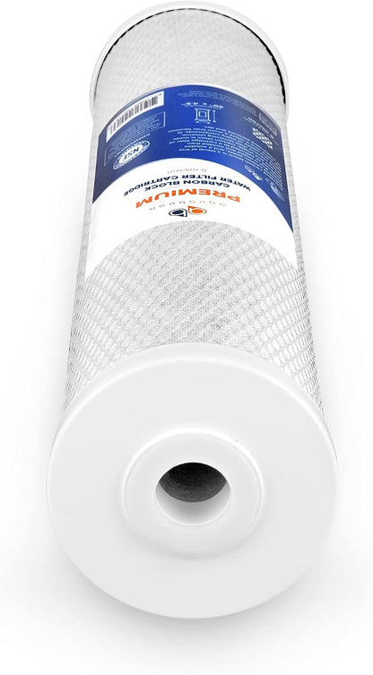 Aquaboon 5 Micron 20 x 4.5 Premium CTO Activated Carbon Water Filter Cartridge - Image 10