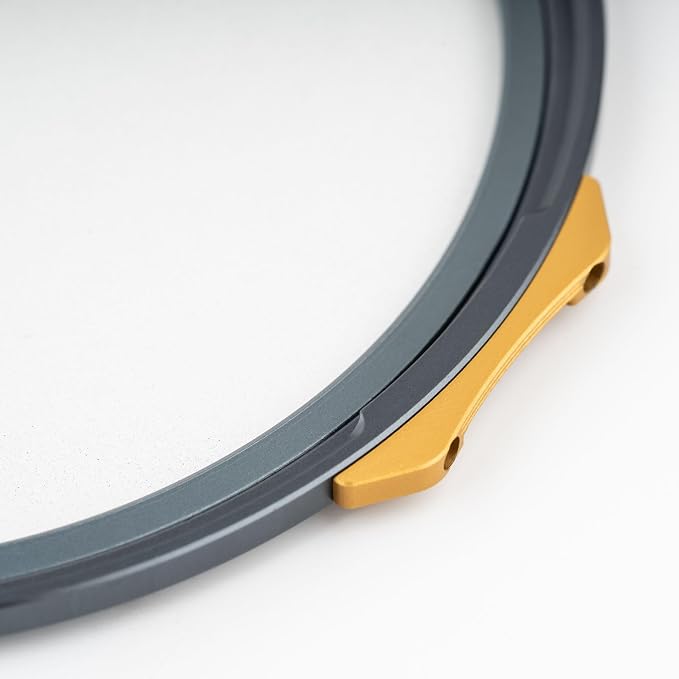 NiSi - JetMag Pro 82MAG Black Mist 1/4 - Magnetic Diffusion Filter - Image 2