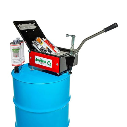 AeroVent 3X Maintenance Kit | for AeroVent 3X Aerosol Can Disposal System | - Image 3